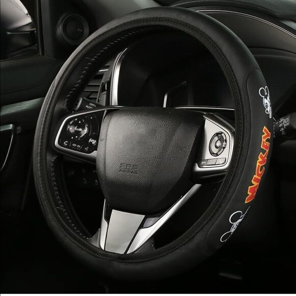 Mickey Mouse Steering Wheel Cover NWT - Picture 3 of 7